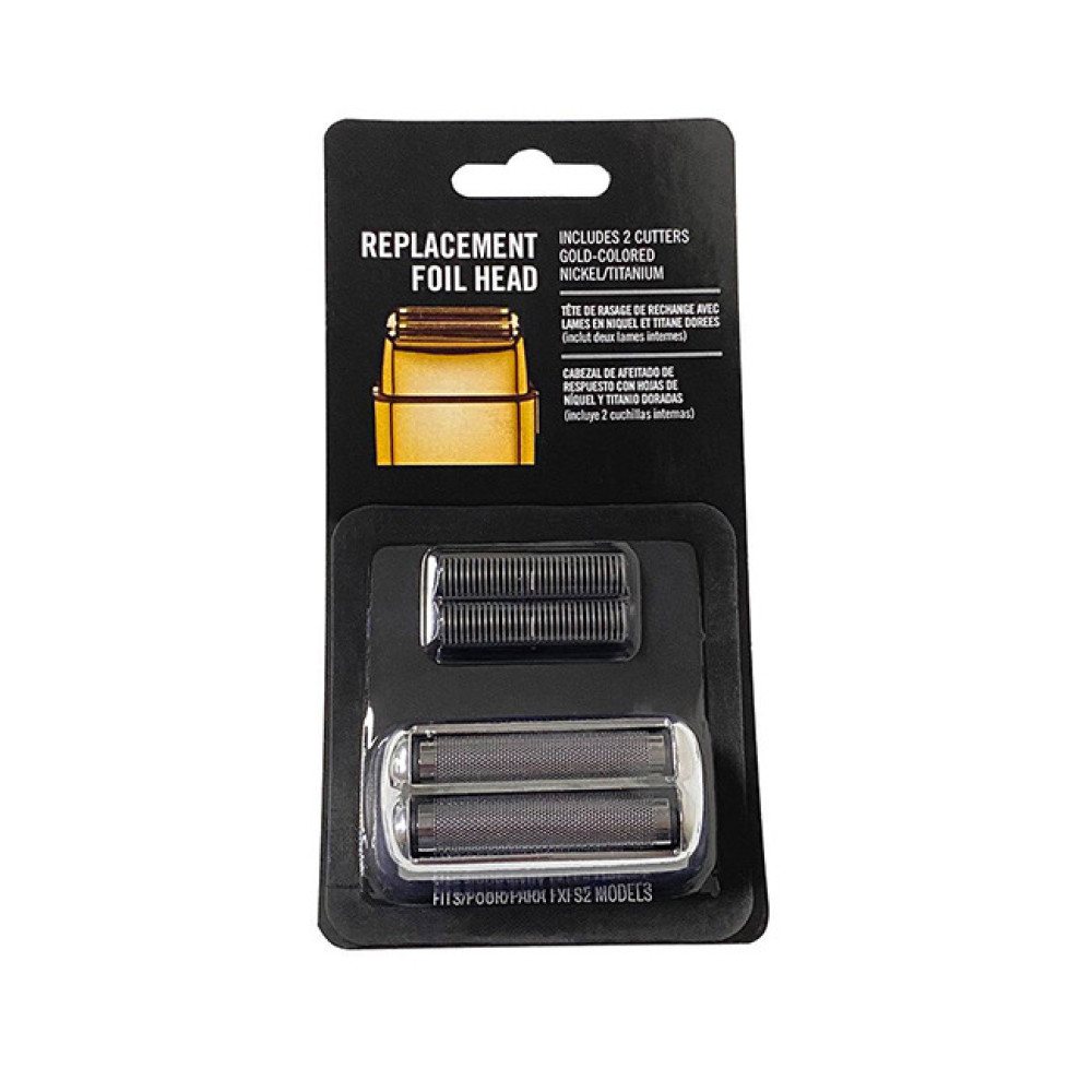 Сітка подвійна і ніж для шейвера BaByliss Pro Foil Head & Cutter BAB FXFS2E