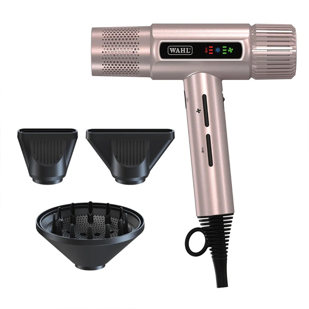 Фен для волос Wahl Vanquish Rose Gold