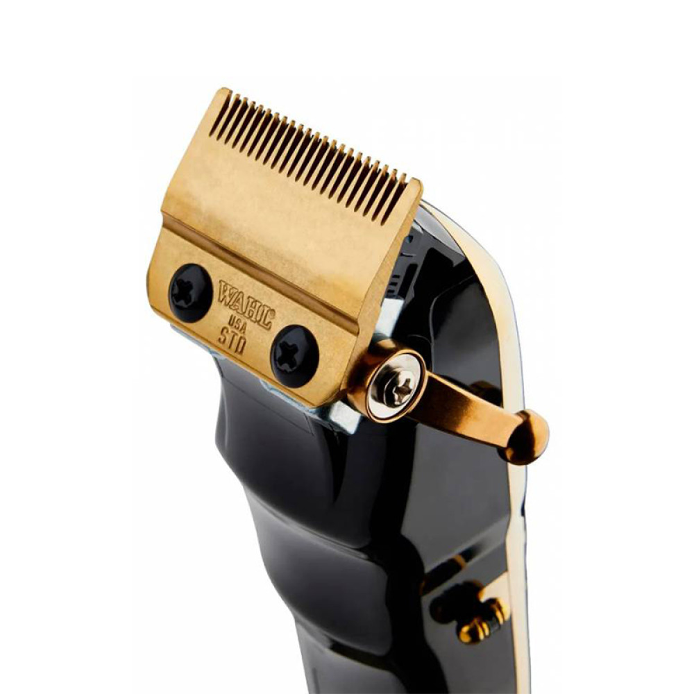 Машинка для стрижки Wahl Magic Clip Cordless Gold 5V