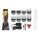 Машинка для стрижки Wahl Magic Clip Cordless Gold 5V