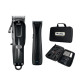 Набір для стрижки Wahl Cordless Combo Super Taper Cordless Black + Beret Stealth