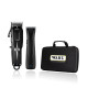 Набір для стрижки Wahl Cordless Combo Super Taper Cordless Black + Beret Stealth
