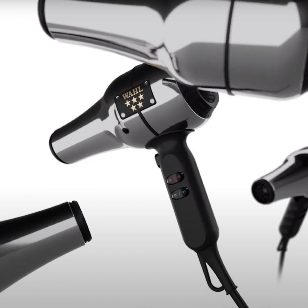 Фен для волосся Wahl Barber Dryer 5 star
