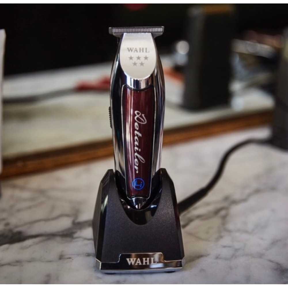 Тример бездротовий Wahl Cordless Detailer Li 8171-016 з підставкою