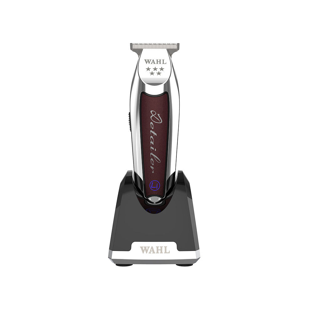 Триммер беспроводной Wahl Cordless Detailer Li 8171‑016 с подставкой