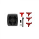 Тример бездротовий Wahl Cordless Detailer Li 8171-016 з підставкою