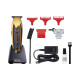 Триммер Wahl Detailer Li Cordless Gold