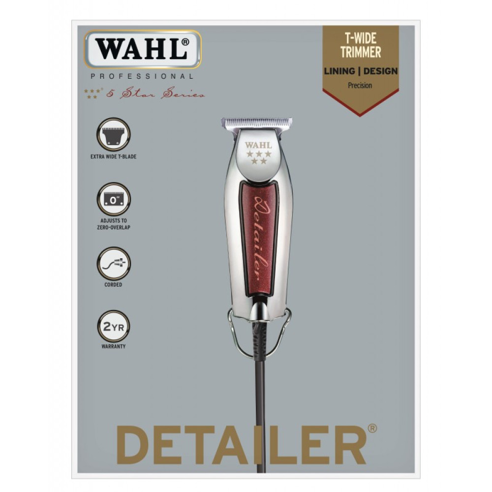 Тример для окантовки Wahl Detailer Xtra Wide 08081-916