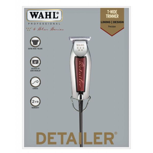 Тример для окантовки Wahl Detailer Xtra Wide 08081-916