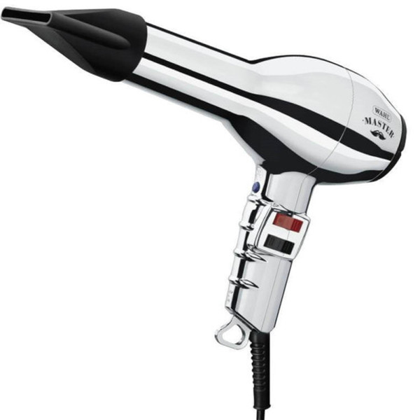 Фен Wahl Master Silver (Chrom-Optik)
