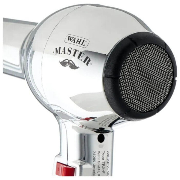 Фен Wahl Master Silver (Chrom-Optik)