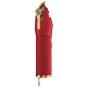 Машинка для стрижки BaByliss PRO FX8700RE Red FX