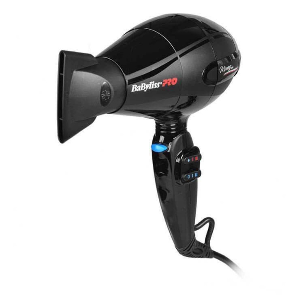 Фен BaByliss PRO Murano Ionic BAB6160INRE