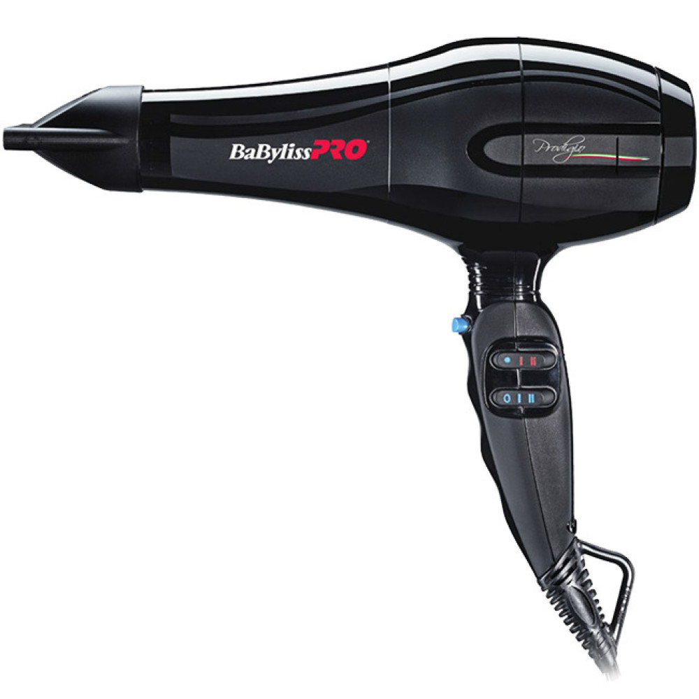 Фен BaByliss PRO Prodigio BAB6710RE