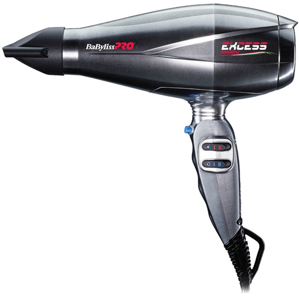 Фен BaByliss PRO BAB6800IE Excess