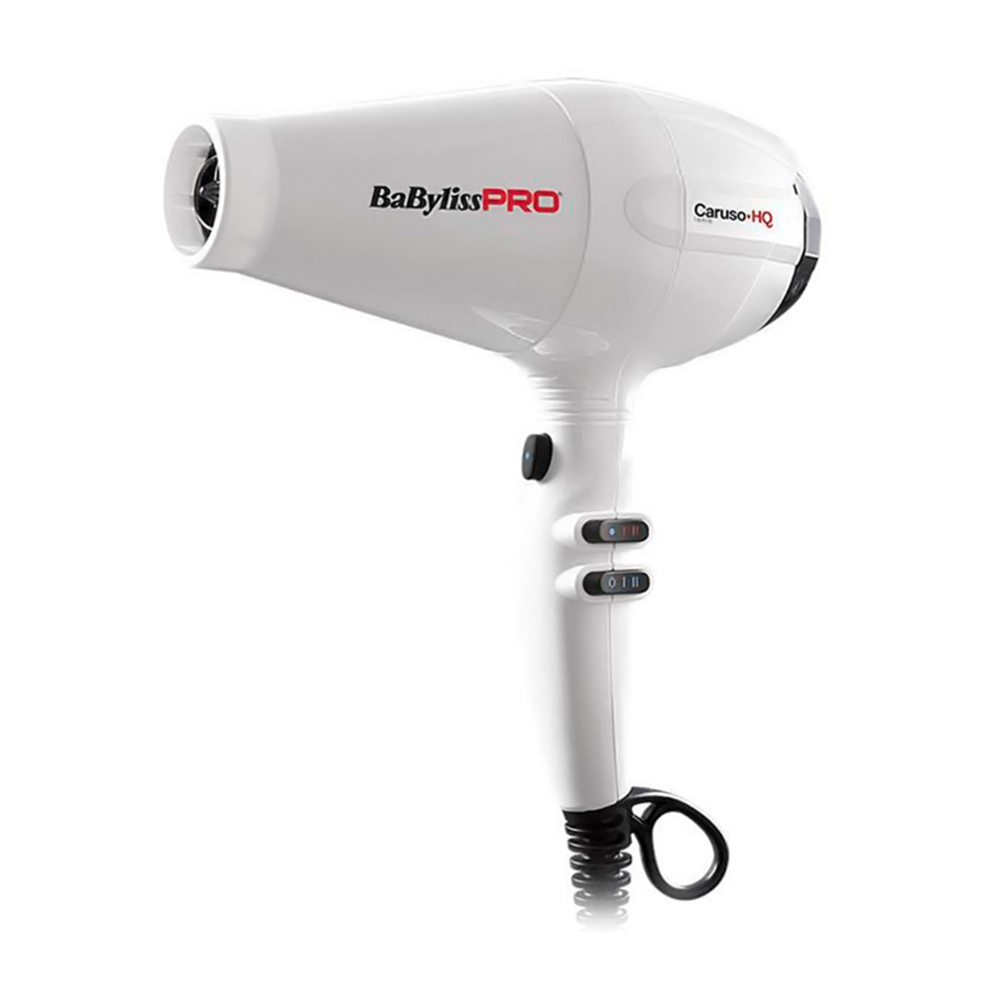 Фен BaByliss PRO BAB6970WIE Caruso-HQ Special Edition
