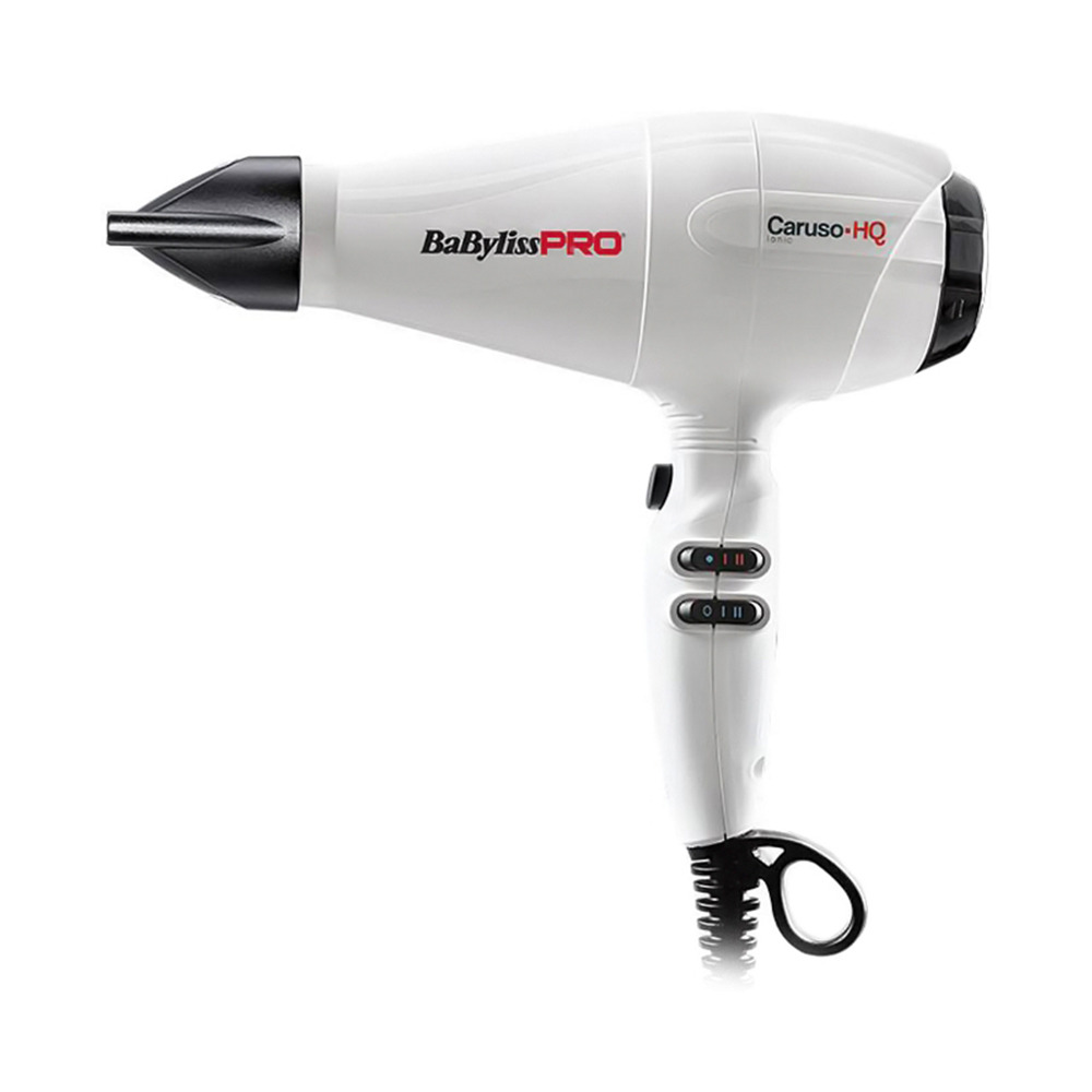Фен BaByliss PRO BAB6970WIE Caruso-HQ Special Edition