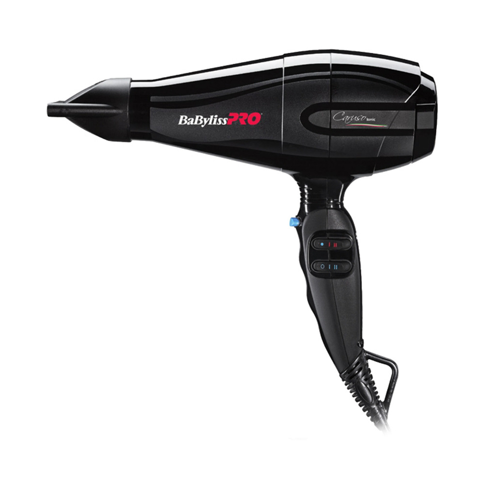 Фен BaByliss PRO BAB6510IRE Caruso Ionic