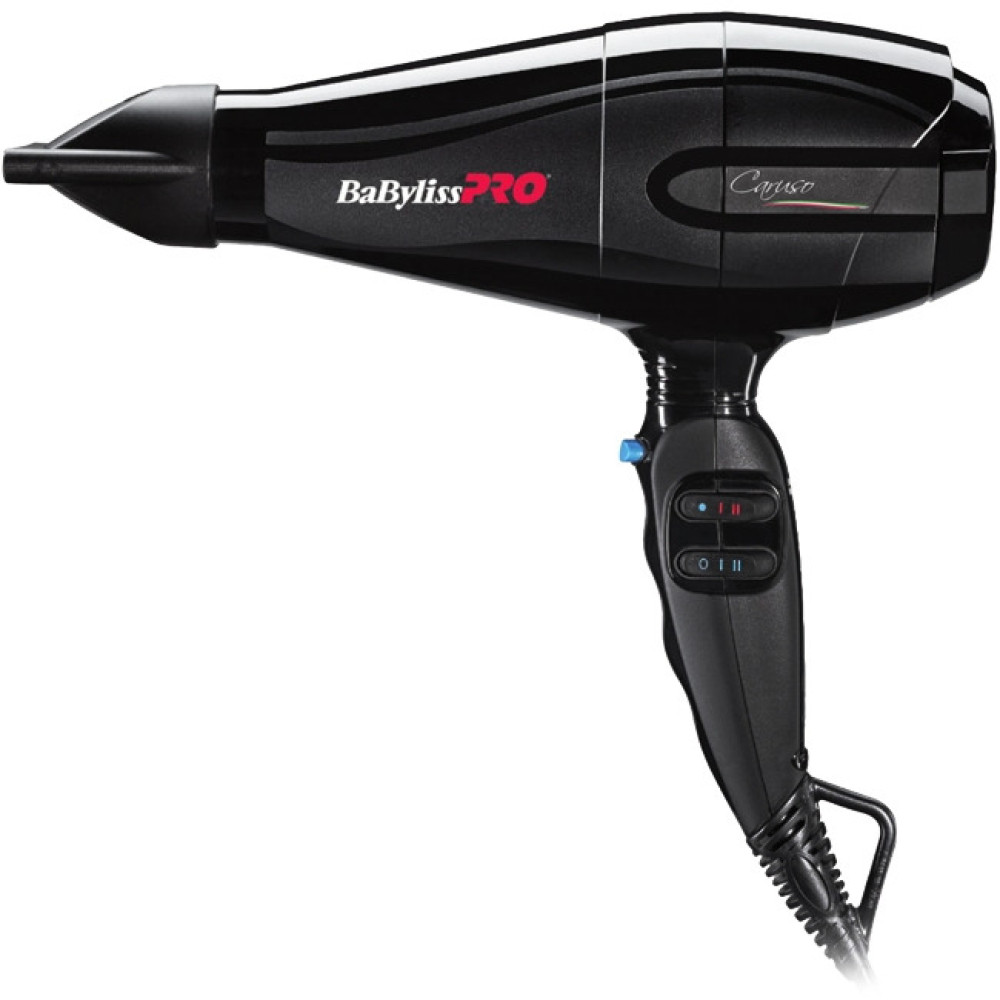 Фен BaByliss Pro Caruso BAB6520RE