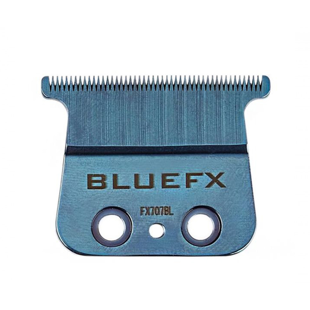 Ніж BaByliss PRO FX707BLE FXONE Blue DLC Titanium 1.6 Blade