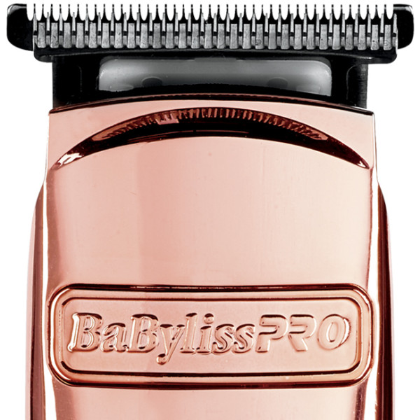 Тример окантовочний BaByliss Pro FX7880RGE Rose FX Trimmer