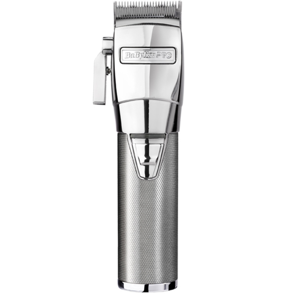 Машинка для стрижки BaByliss PRO FX8700E Chrom FX