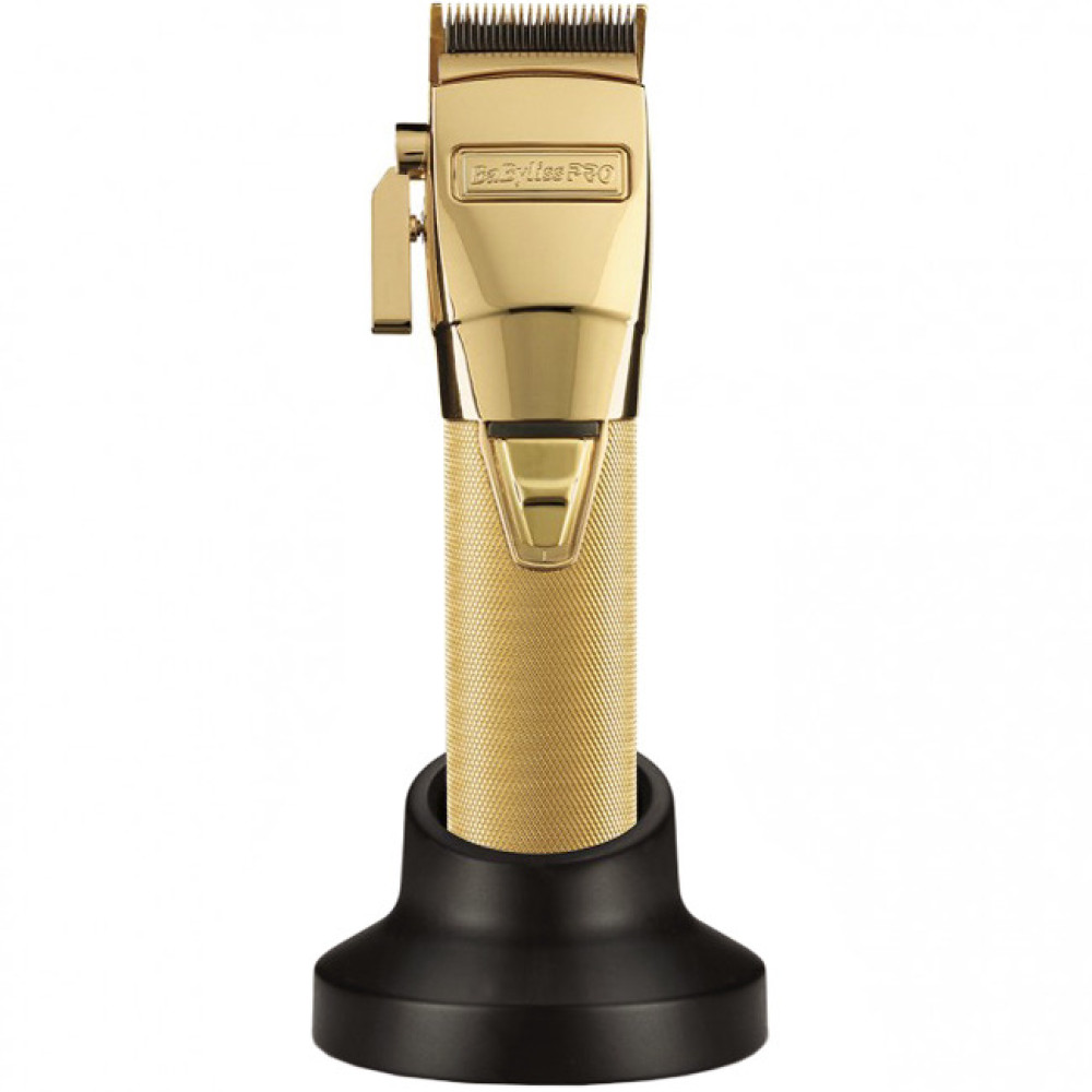 Машинка для стрижки BaByliss PRO FX8700GE Gold FX