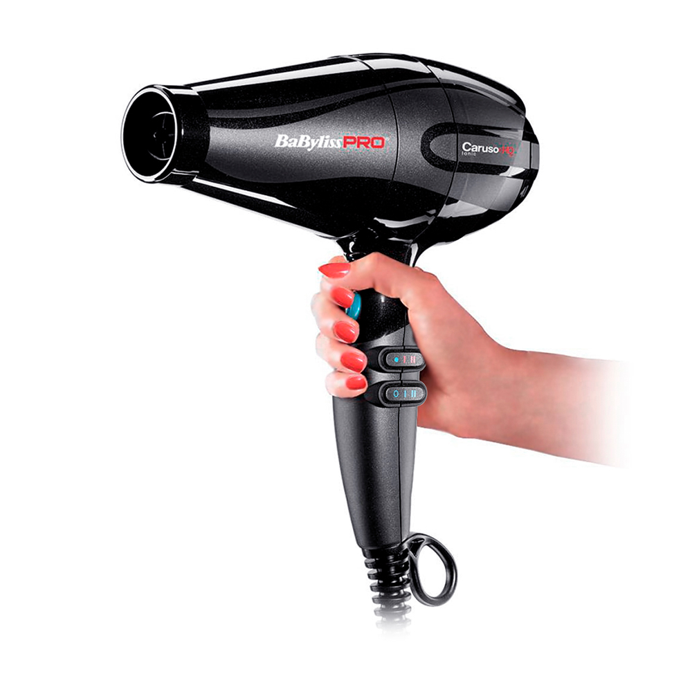 Фен BaByliss PRO BAB6970IE Caruso-HQ 