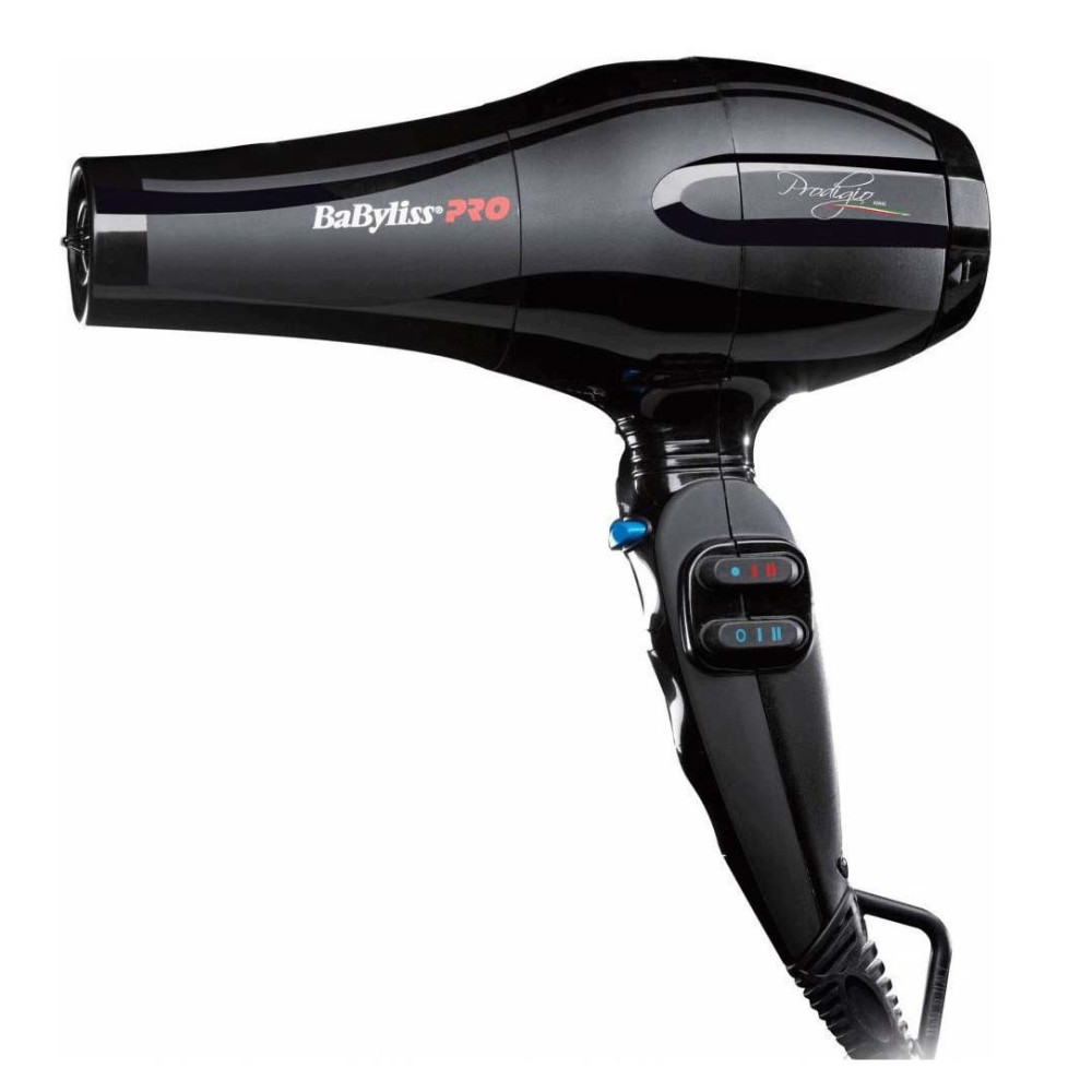 Фен BaByliss PRO Prodigio Ionic BAB6730IRE