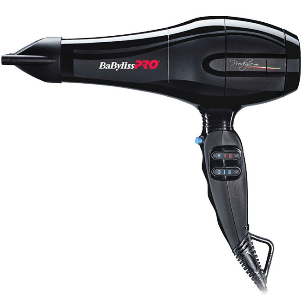 Фен BaByliss PRO Prodigio Ionic BAB6730IRE