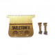 Ніж BaByliss Pro T-Blade Skeleton Gold FX707ZE для тримерів