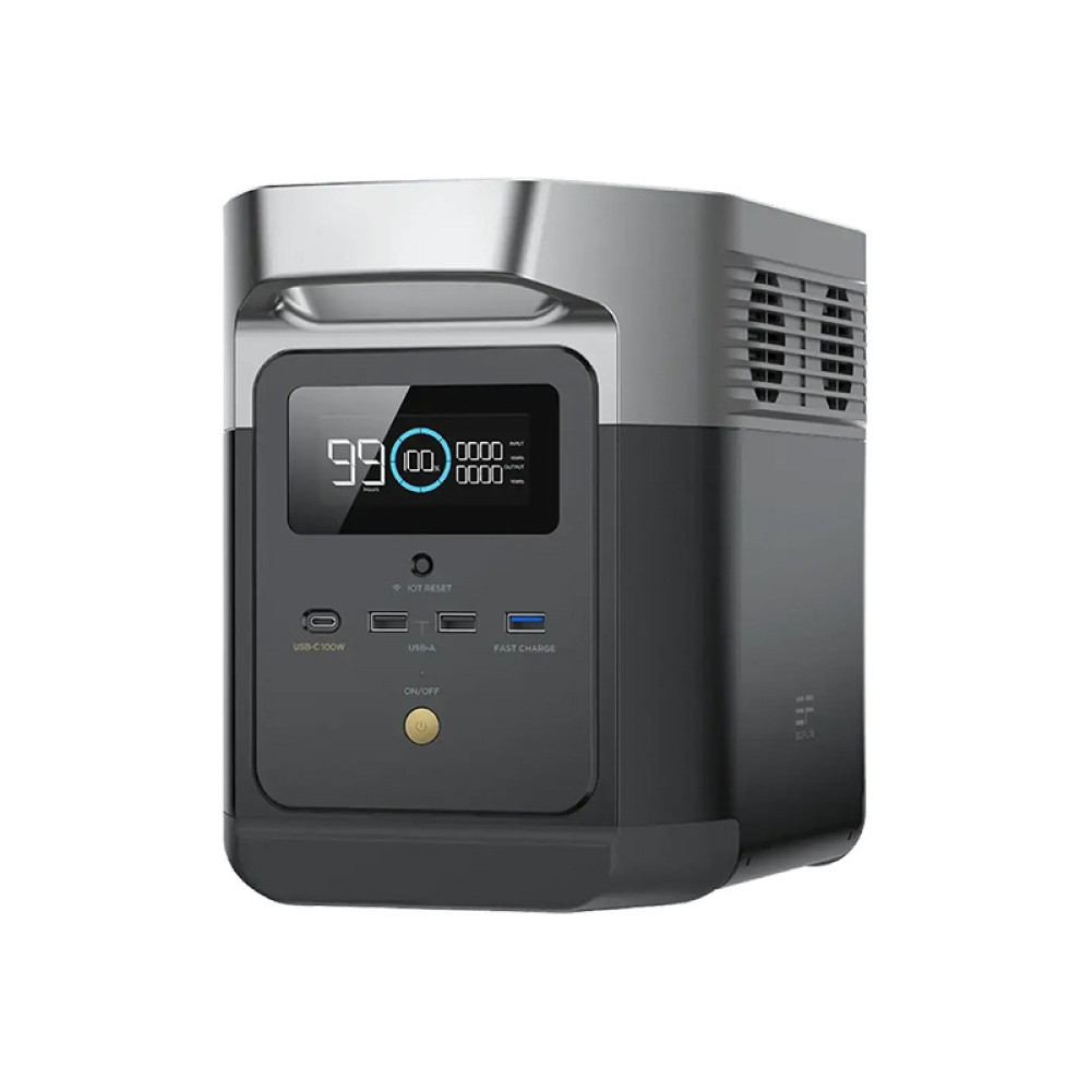 Зарядна станція EcoFlow DELTA mini