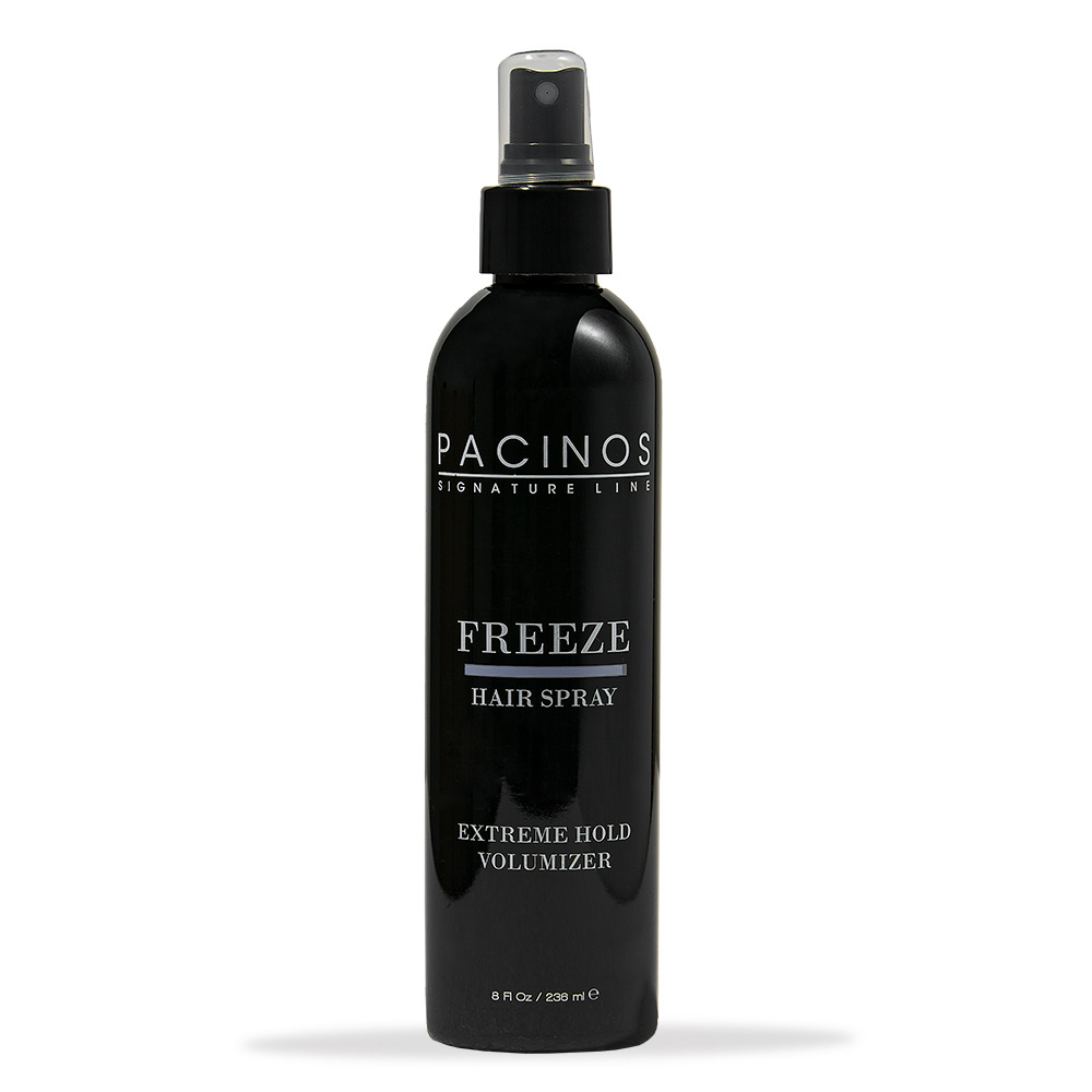 Спрей для укладання волосся Pacinos Freeze Hair Spray 236мл