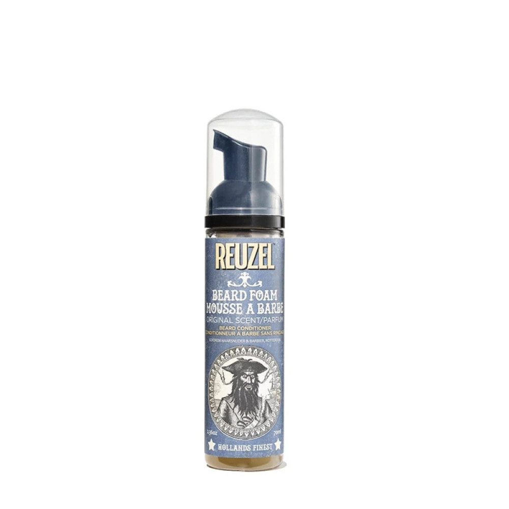 Пінка для бороди Reuzel Beard Foam 70 мл