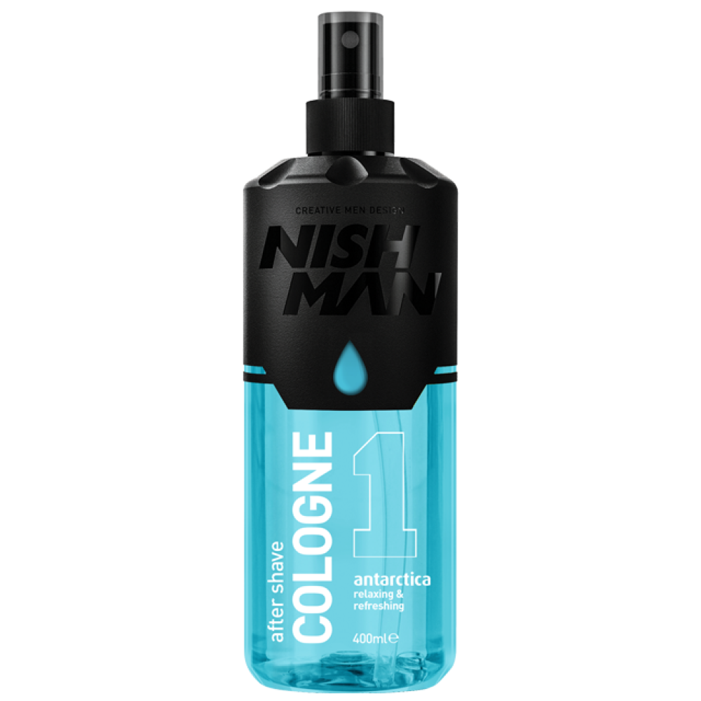 Одеколон після гоління Nishman No1 Antarctica After Shave Cologne (Антарктика)