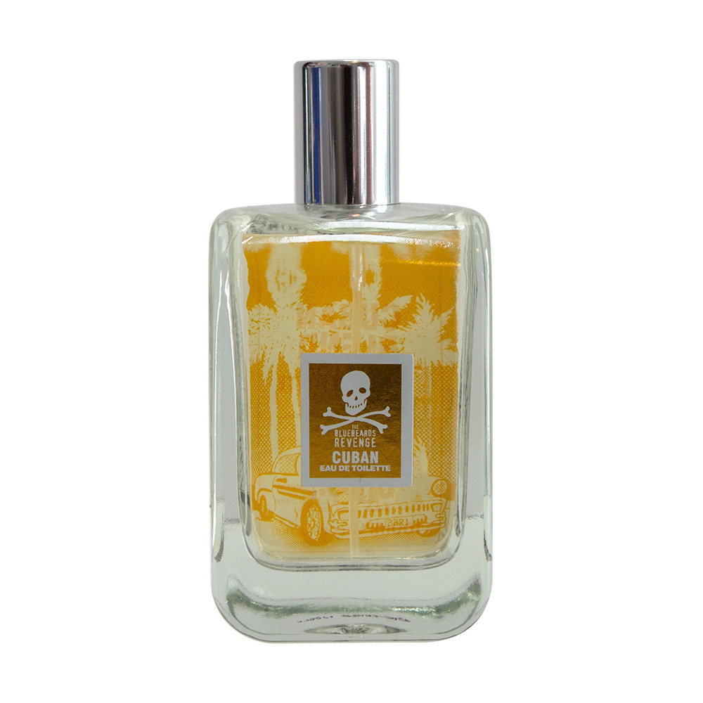 Туалетна вода The Bluebeards Revenge Gold Blend Eau De Toilette 100 мл