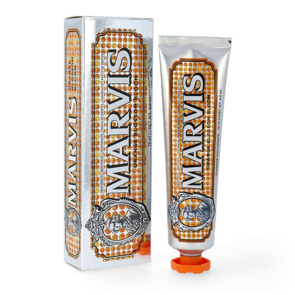 Зубна паста Апельсинова квітка Marvis Orange Blossom Bloom 75мл