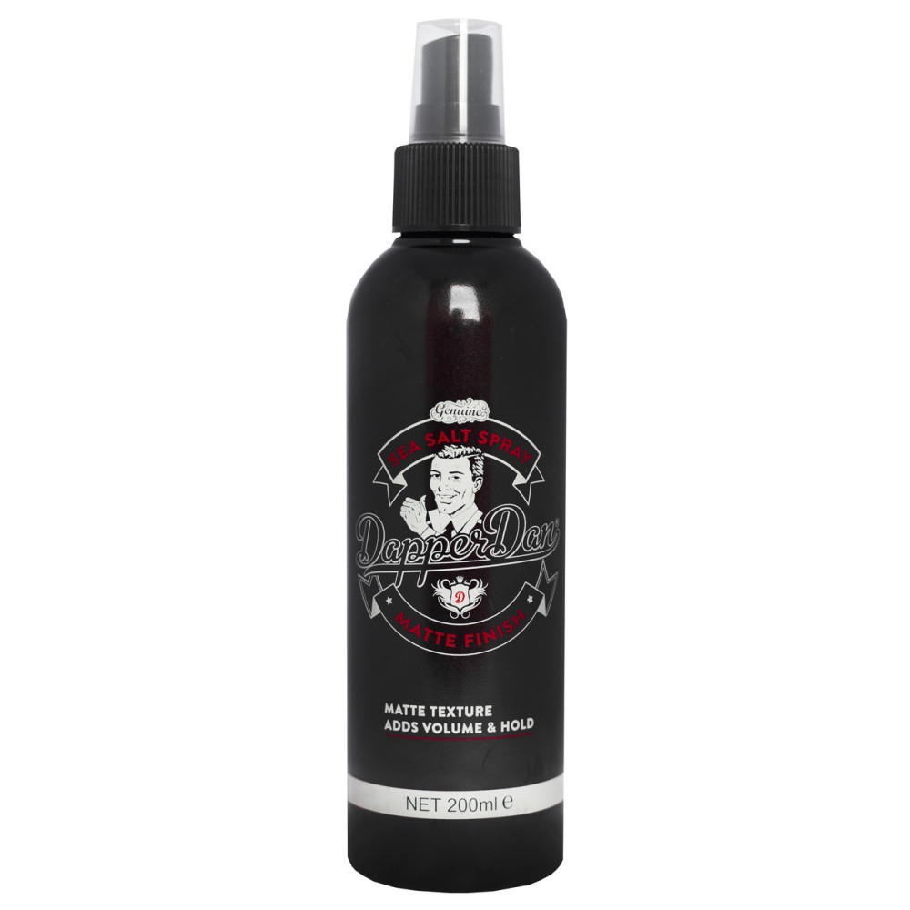 Спрей для волосся з морською сіллю Dapper Dan Sea Salt Spray 200 мл