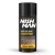 Пудра для залысин Nishman Hair Building Keratin Fiber Коричневый