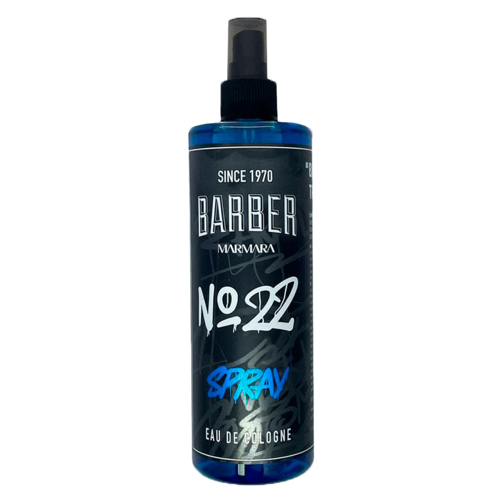 Одеколон чоловічий Marmara Barber Eau De Cologne №22
