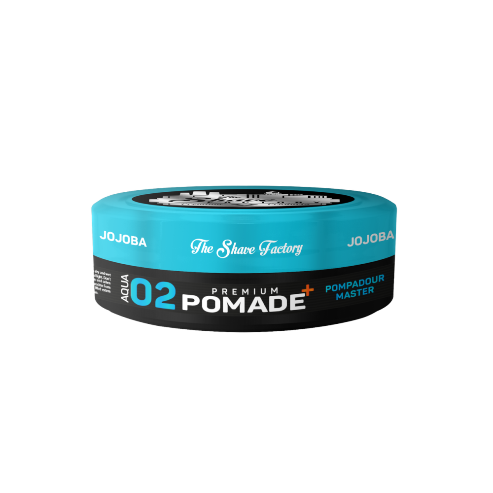 Помада для стайлінгу The Shave Factory Hair Styling Wax Jojoba 150 мл