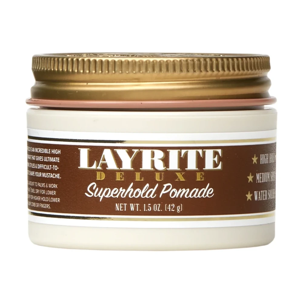 Помада для укладання волосся Layrite Superhold Pomade 42 г