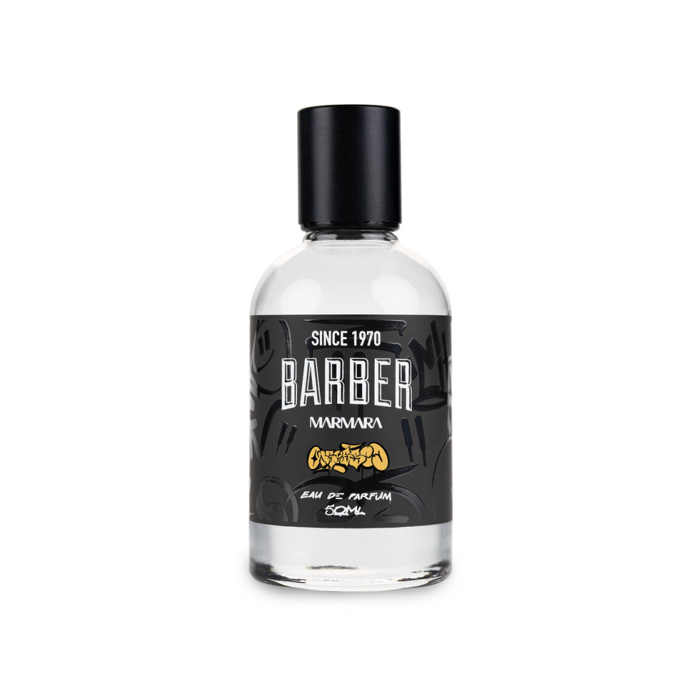 Туалетна вода Marmara Barber Obsessed 50мл