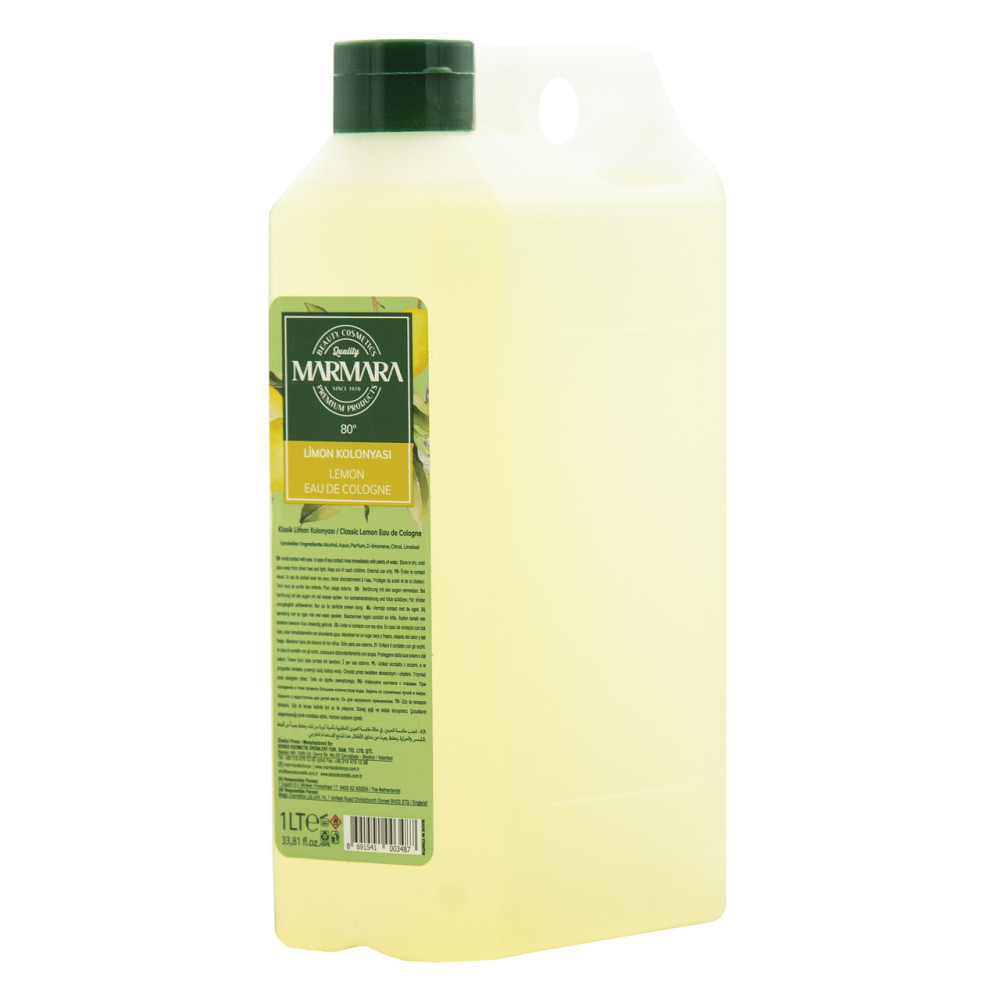 Одеколон Marmara Lemon Eau De Cologne 1000