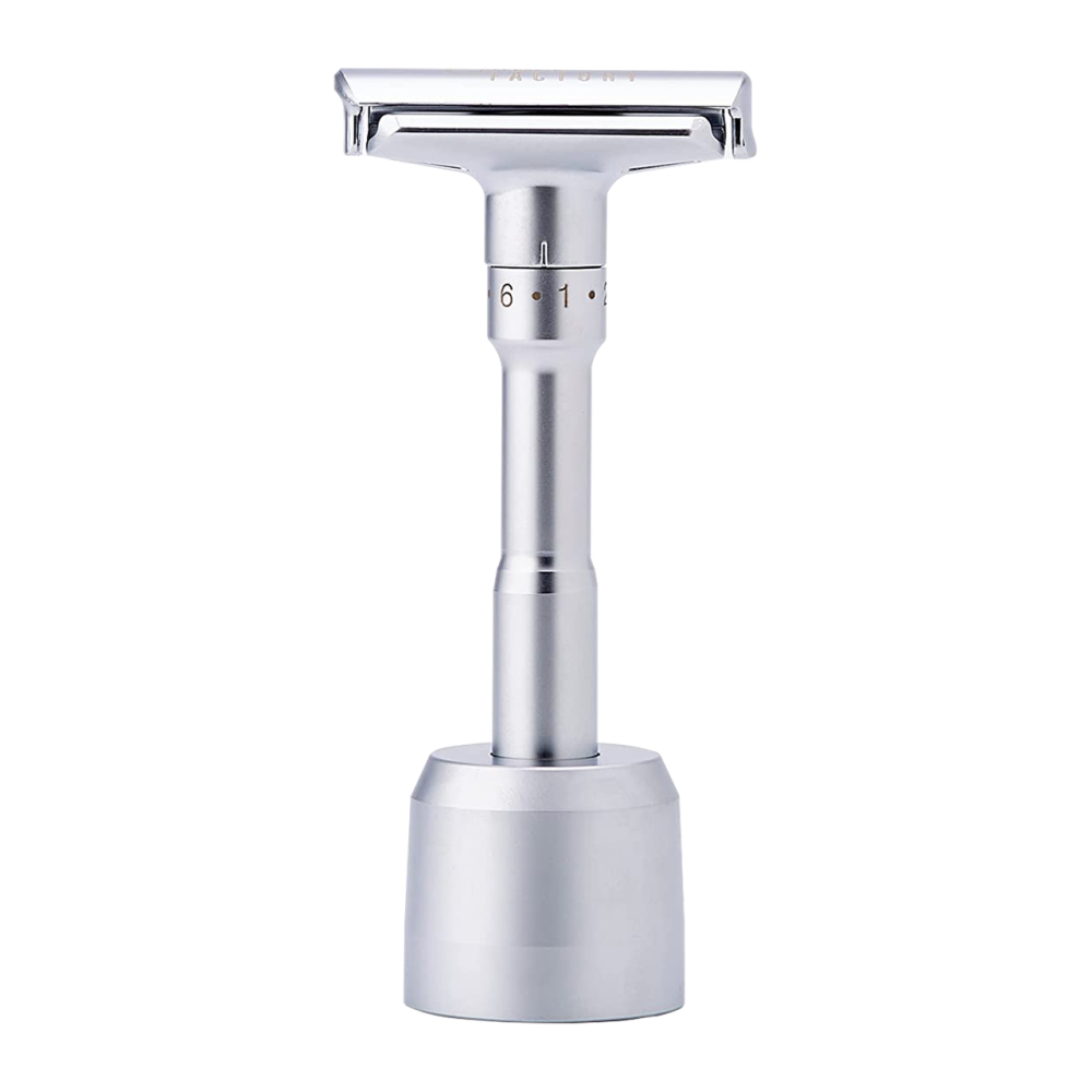 Станок для гоління The Shave Factory Safety Razor регульований