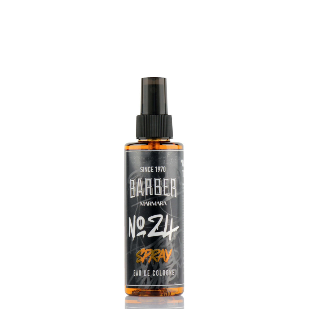 Одеколон чоловічий Marmara Barber Eau De Cologne №24 150