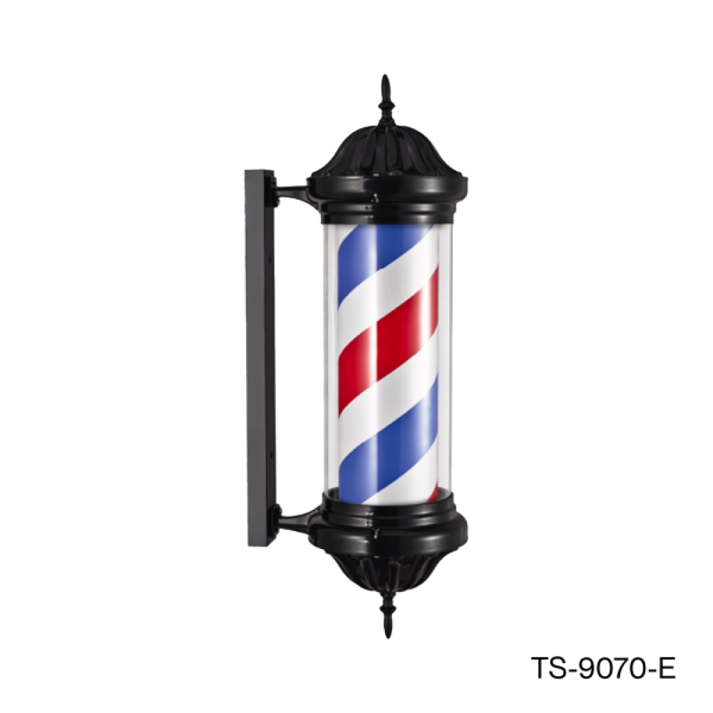 Світильник Barberpole модель E / Barber`s pole The Shave Factory