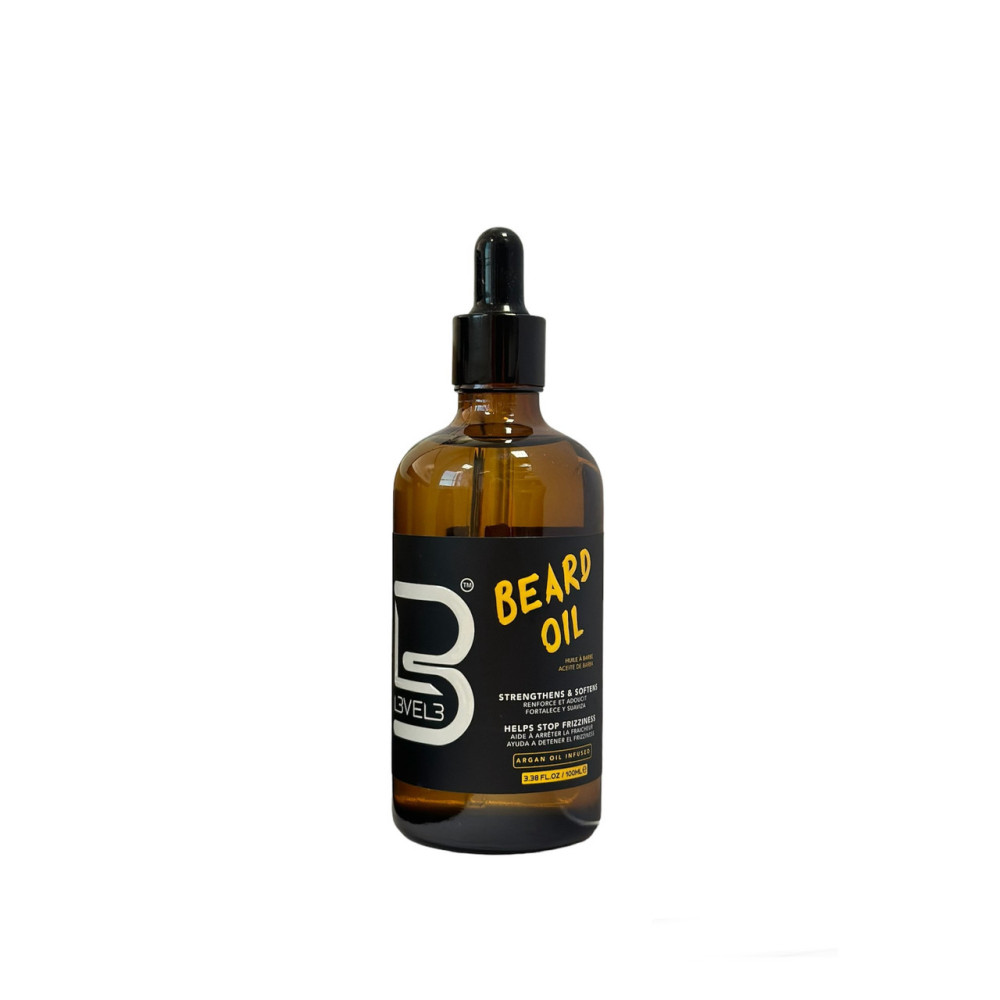 Масло для бороды Level3 Beard Oil 100мл