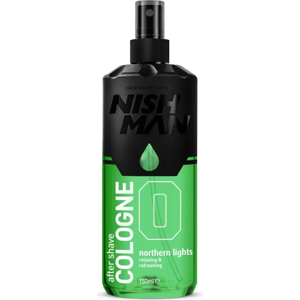Одеколон після гоління Nishman 0 Northern Lights After Shave Cologne