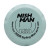 Матова глина для укладання волосся Nishman Matte Clay М10 150мл